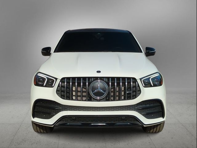 2021 Mercedes-Benz GLE AMG 53