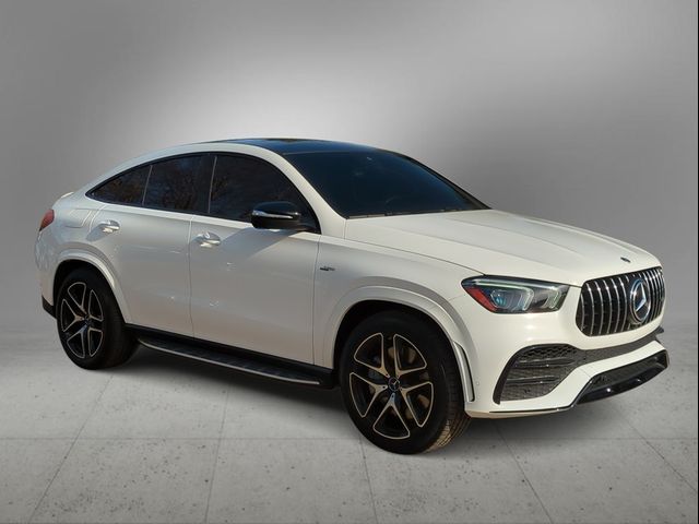 2021 Mercedes-Benz GLE AMG 53