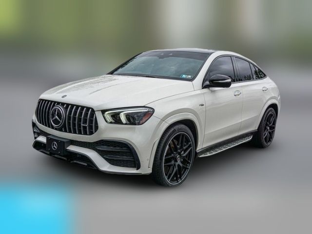 2021 Mercedes-Benz GLE AMG 53