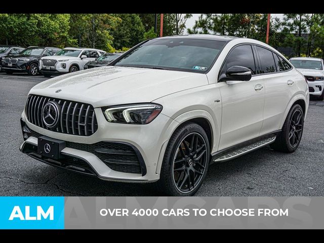 2021 Mercedes-Benz GLE AMG 53