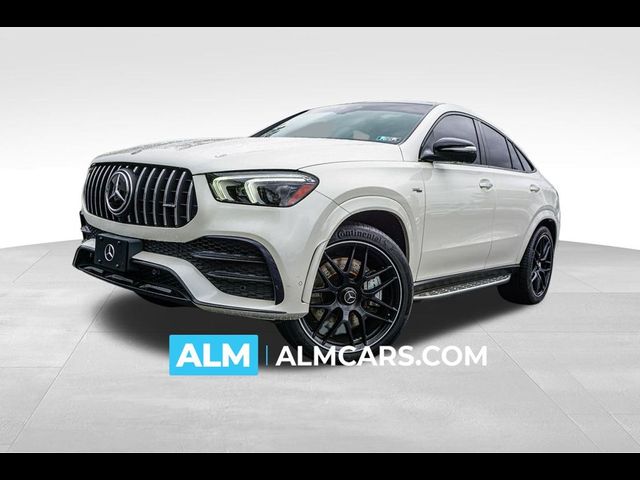 2021 Mercedes-Benz GLE AMG 53