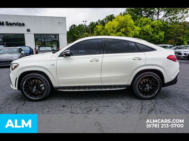 2021 Mercedes-Benz GLE AMG 53