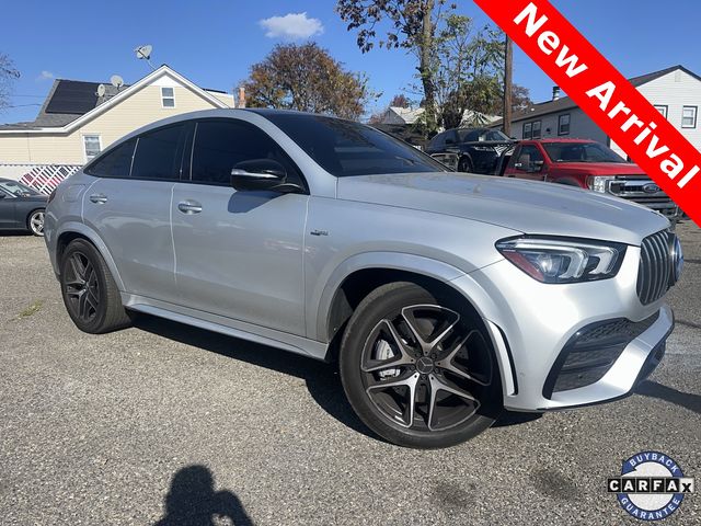 2021 Mercedes-Benz GLE AMG 53