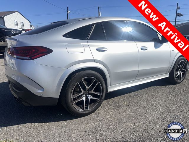 2021 Mercedes-Benz GLE AMG 53