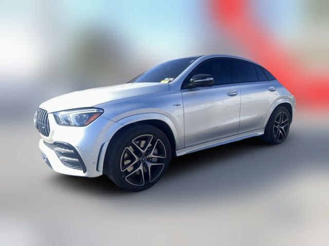 2021 Mercedes-Benz GLE AMG 53