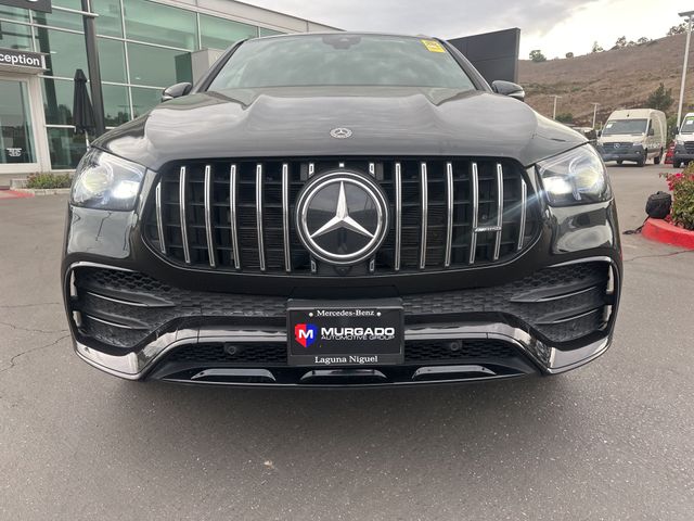 2021 Mercedes-Benz GLE AMG 53