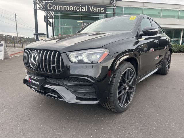 2021 Mercedes-Benz GLE AMG 53