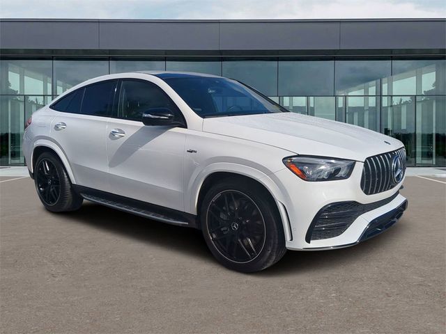 2021 Mercedes-Benz GLE AMG 53