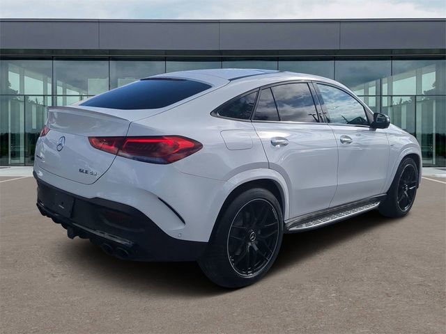 2021 Mercedes-Benz GLE AMG 53