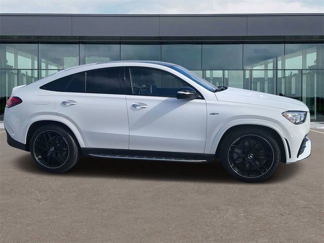 2021 Mercedes-Benz GLE AMG 53