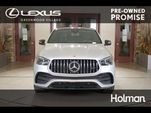 2021 Mercedes-Benz GLE AMG 53