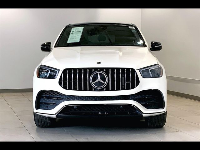 2021 Mercedes-Benz GLE AMG 53