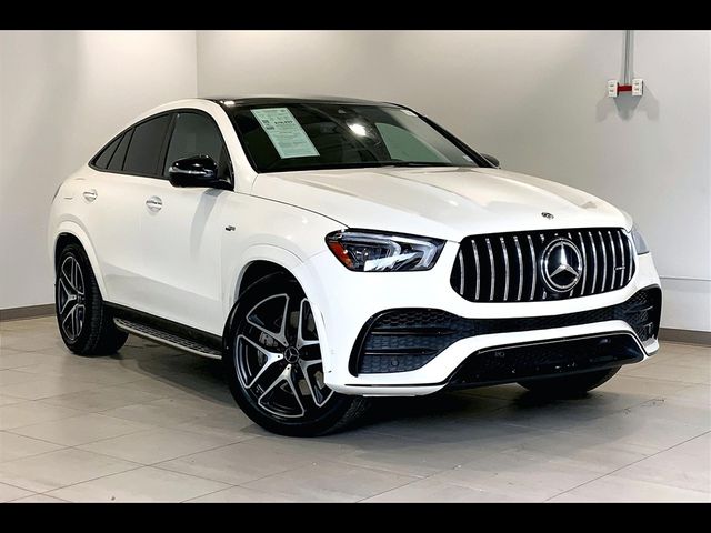 2021 Mercedes-Benz GLE AMG 53