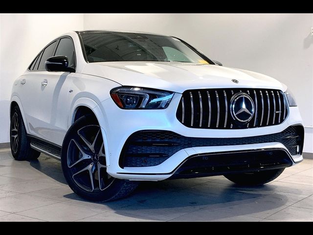 2021 Mercedes-Benz GLE AMG 53