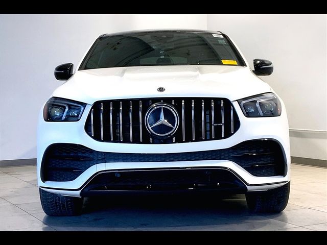 2021 Mercedes-Benz GLE AMG 53