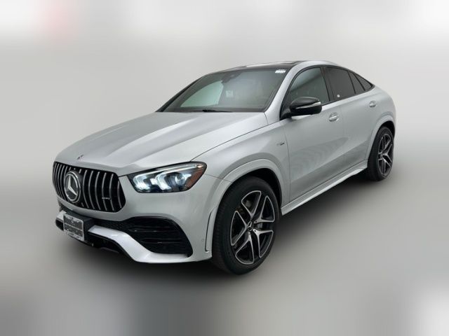 2021 Mercedes-Benz GLE AMG 53