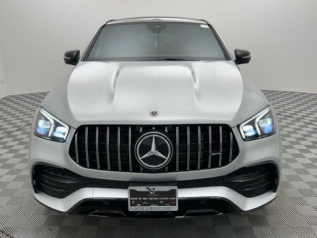 2021 Mercedes-Benz GLE AMG 53