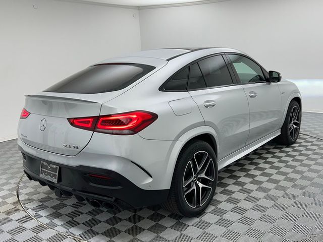 2021 Mercedes-Benz GLE AMG 53