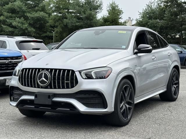 2021 Mercedes-Benz GLE AMG 53