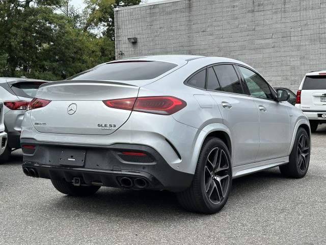 2021 Mercedes-Benz GLE AMG 53