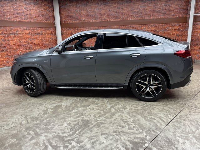 2021 Mercedes-Benz GLE AMG 53