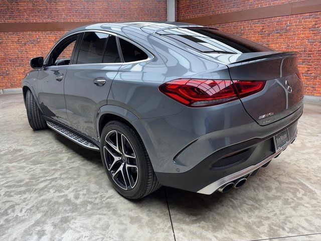 2021 Mercedes-Benz GLE AMG 53