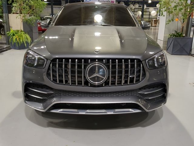 2021 Mercedes-Benz GLE AMG 53