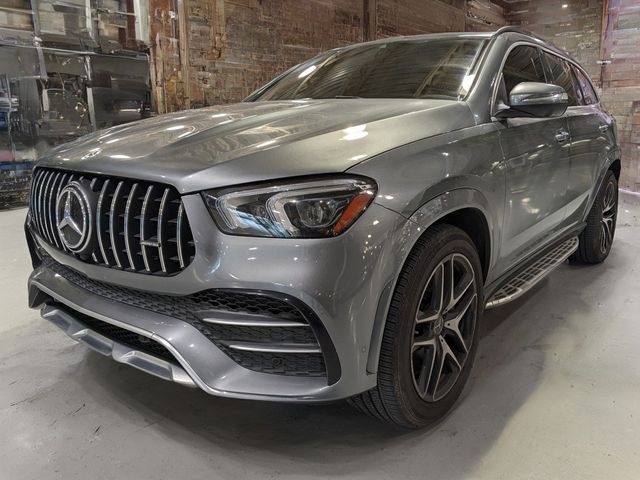 2021 Mercedes-Benz GLE AMG 53