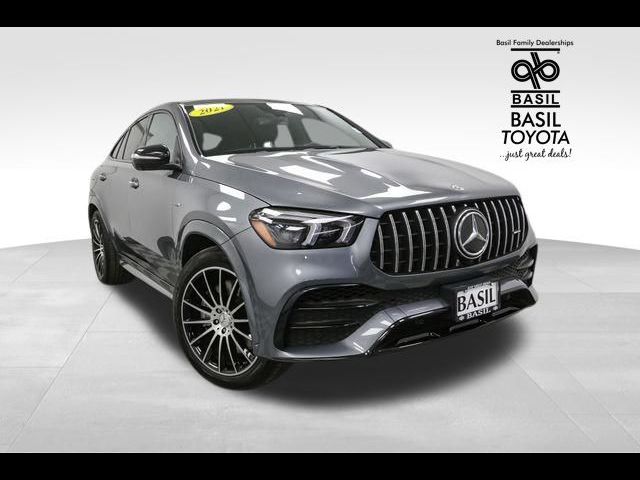 2021 Mercedes-Benz GLE AMG 53