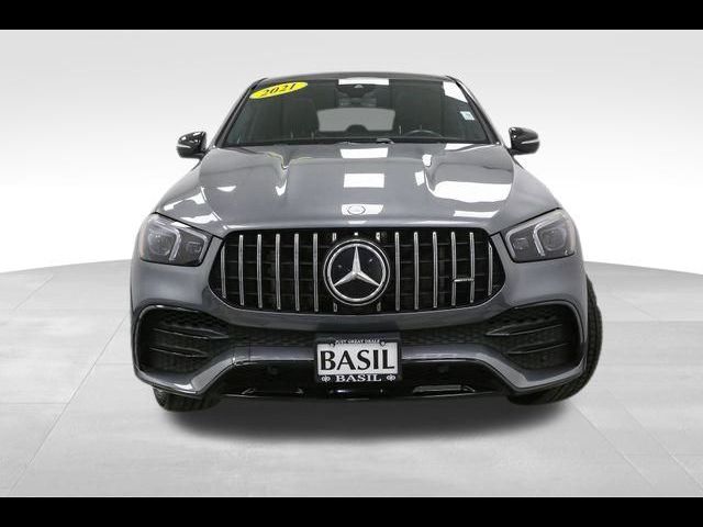 2021 Mercedes-Benz GLE AMG 53