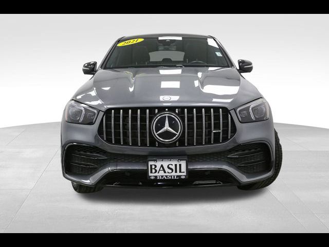 2021 Mercedes-Benz GLE AMG 53