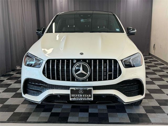 2021 Mercedes-Benz GLE AMG 53