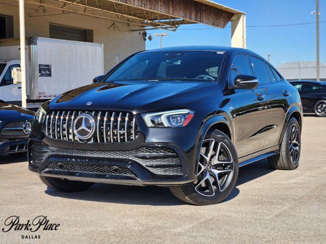 2021 Mercedes-Benz GLE AMG 53