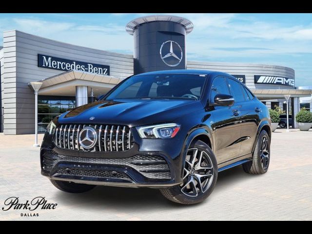 2021 Mercedes-Benz GLE AMG 53