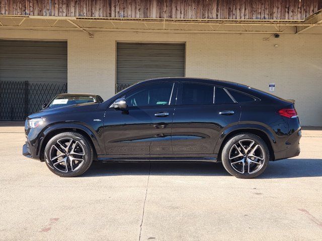 2021 Mercedes-Benz GLE AMG 53