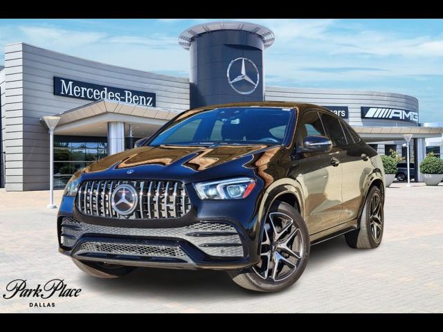 2021 Mercedes-Benz GLE AMG 53