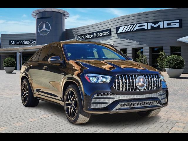 2021 Mercedes-Benz GLE AMG 53