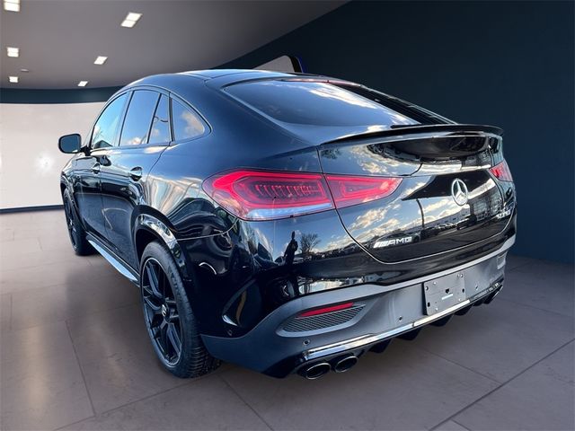 2021 Mercedes-Benz GLE AMG 53