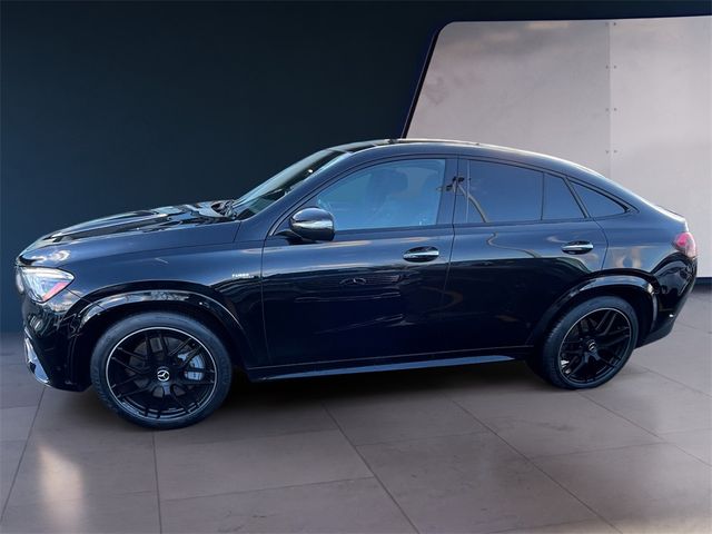 2021 Mercedes-Benz GLE AMG 53