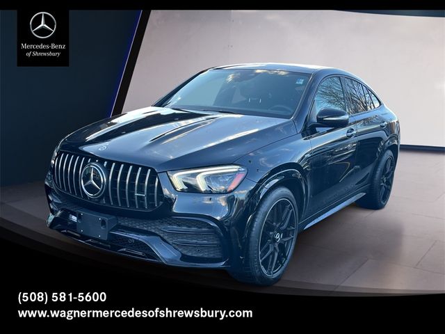 2021 Mercedes-Benz GLE AMG 53