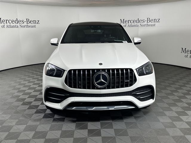 2021 Mercedes-Benz GLE AMG 53