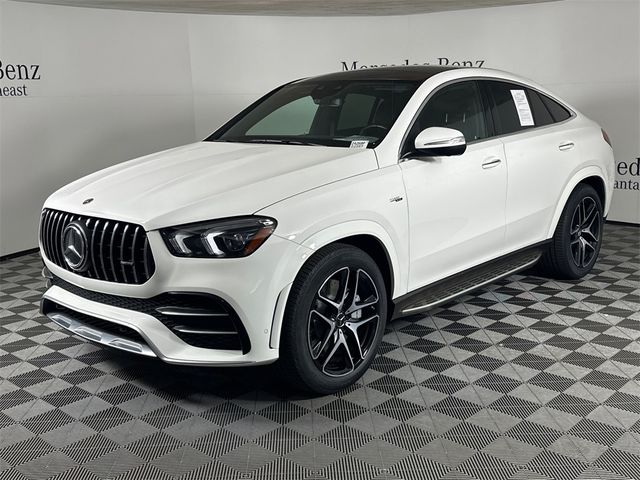 2021 Mercedes-Benz GLE AMG 53