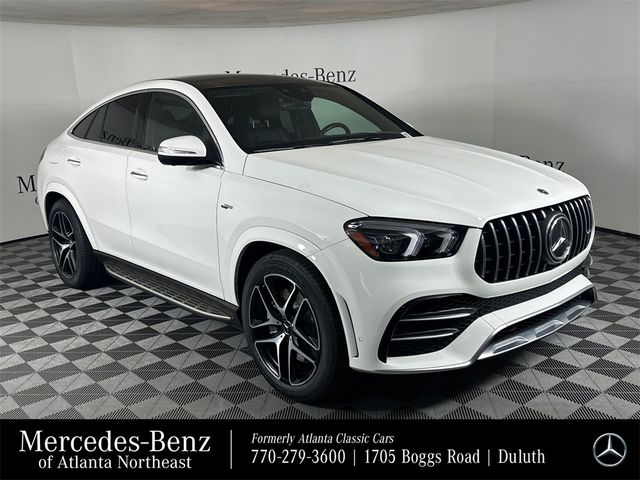 2021 Mercedes-Benz GLE AMG 53