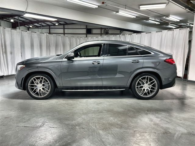 2021 Mercedes-Benz GLE AMG 53