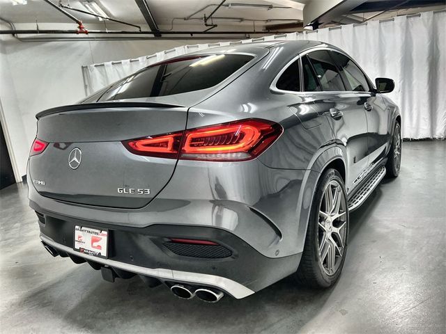 2021 Mercedes-Benz GLE AMG 53