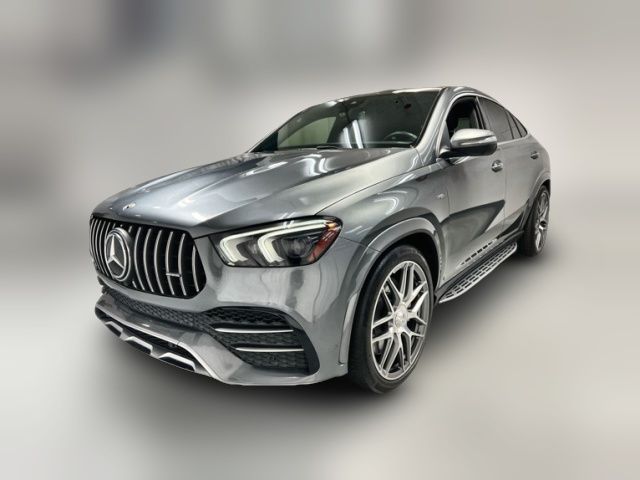 2021 Mercedes-Benz GLE AMG 53