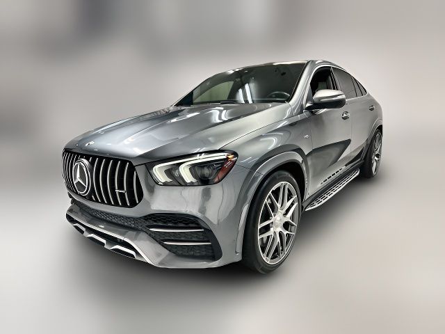 2021 Mercedes-Benz GLE AMG 53