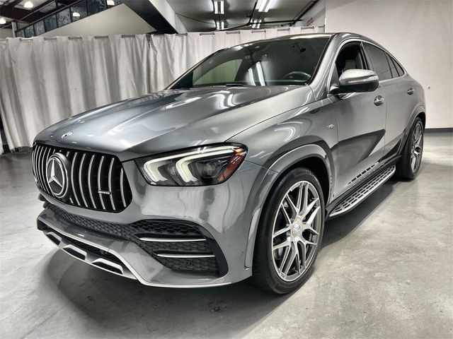 2021 Mercedes-Benz GLE AMG 53