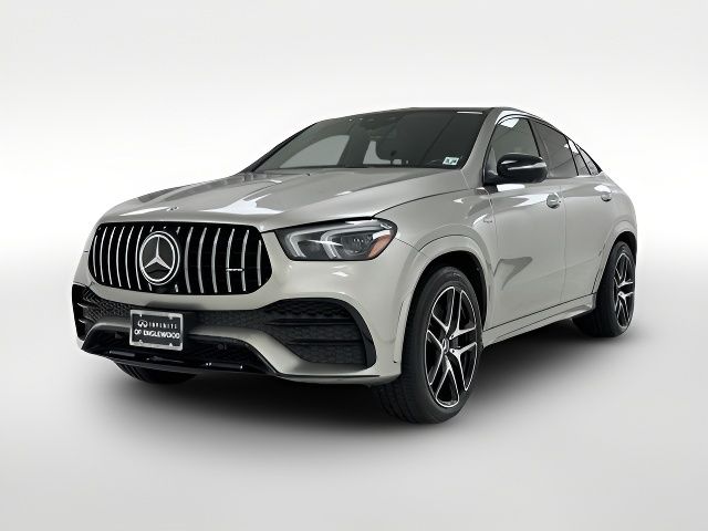 2021 Mercedes-Benz GLE AMG 53