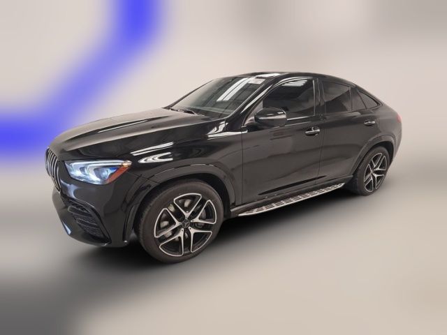 2021 Mercedes-Benz GLE AMG 53